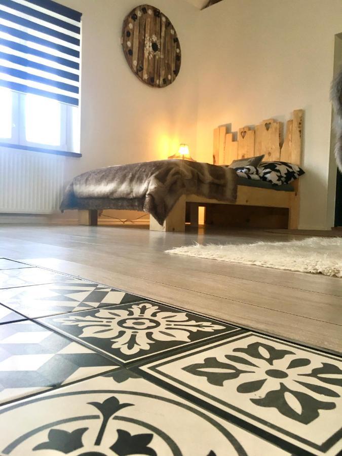 Siedlisko Farmhouse Okszow Ngoại thất bức ảnh