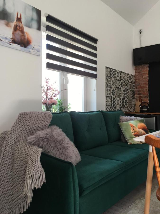 Siedlisko Farmhouse Okszow Ngoại thất bức ảnh