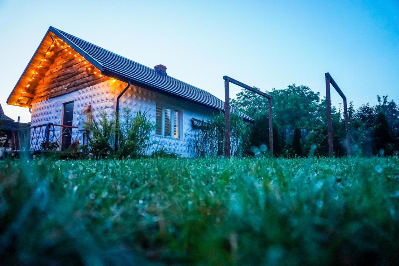Siedlisko Farmhouse Okszow Ngoại thất bức ảnh